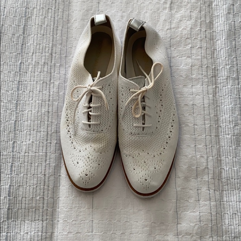Cole Haan ZeroGrand Oxfords